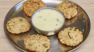 Sabudana Vada