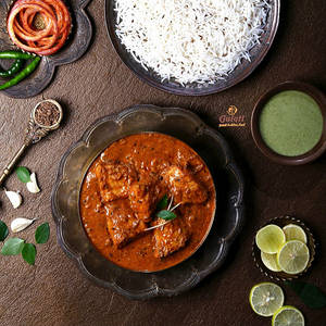 Fish Curry