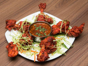 Chicken Lollipop Dry