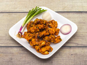 Crispy Veg
