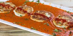 Tawa Paneer Exotic Gravy [Signature Dish]