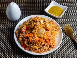 Veg Mix Noodles