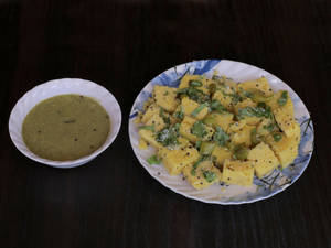 Surati Khaman Vagharela