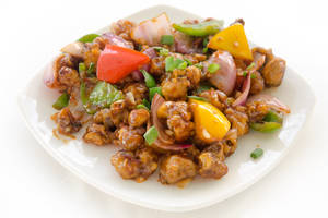 Chilli Mushroom