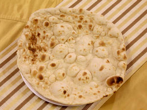 Irani Tandoori Roti