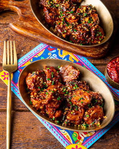 Chaap Manchurian
