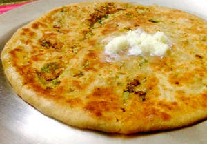 Gobi Paratha