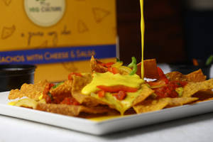 Mexican Nachos