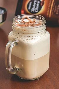 Cold Coffee With Ice Cream