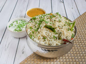 Jeera Rice