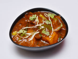 Paneer Chilli Gravy