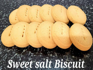 Special Salt And Sweet Biscuits (250 Gms)