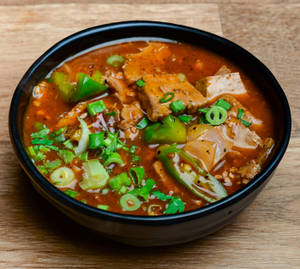 Beef Chilli