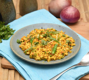 Paneer Bhurji