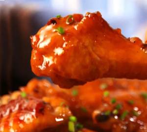 Buffalo Chicken Wings