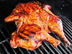 Grilled Chicken
