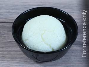 Rasgulla Sponge