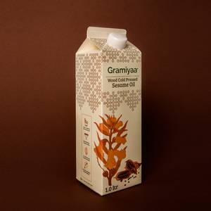 Gramiyaa Sesame Oil 1000ml
