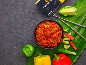 Crispy Doodle Noodles