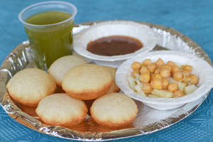 Golgappa Suji (5pcs)