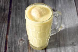 Badam Milk Shake