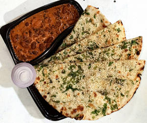 Dal Makhani & Butter Kulcha Combo