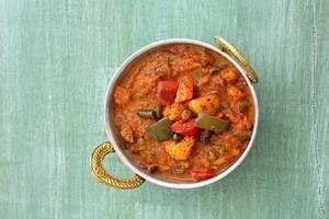 Kadhai Vegetable