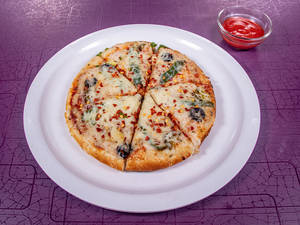 7" Italian Pizza