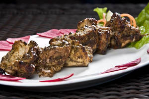 Chicken Kali Mirch Kebab (8 Pcs)