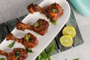 CHICKEN LOLLYPOP (SPICY) 6PCS