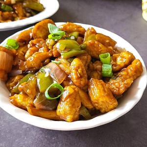 Kung Pao Style Baby Corn