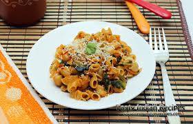 Hot Garlic Cheese Pasta