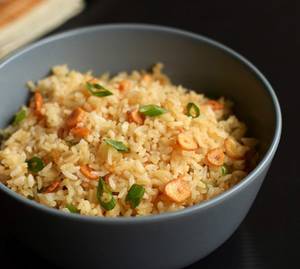 Garlic Egg Fried Rice