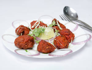 Boneless Chicken 65  