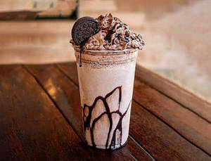 Oreo Cold Coffee