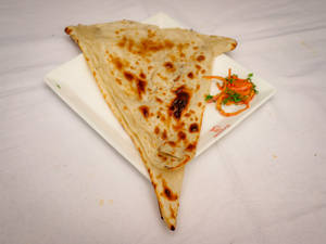 Butter Naan
