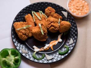 Paneer Nuggets (8 Pcs)