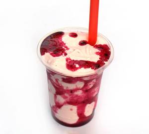 Berry Blueberry Milkshake