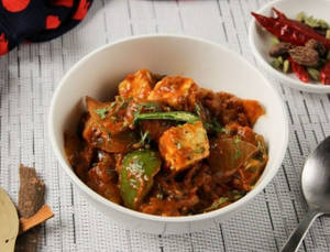 Paneer Do Pyaza
