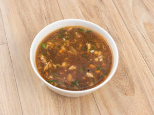 Veg Hot And Sour Soup