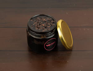 Mud Chocolate Jar