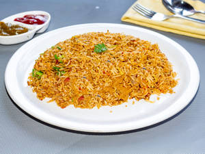 Egg Fried Rice