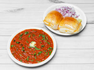 Pav Bhaji