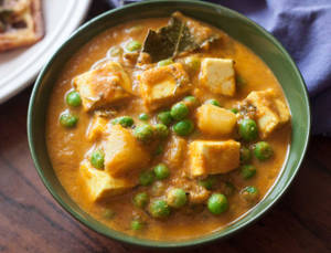 Matter Paneer