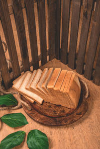 Brown Sandwich Bread