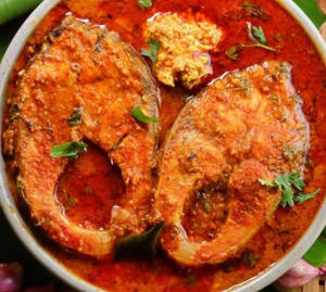 Roui Fish Curry