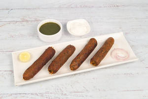 Mutton Seekh Kebab