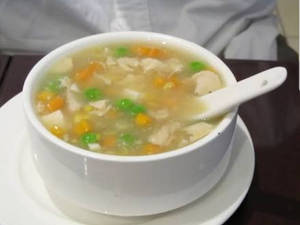 Mushroom Soups