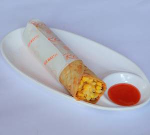 Cheesy Corn Roll