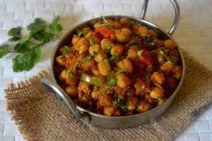 Chana Kadhai